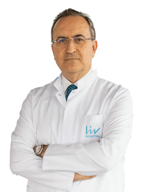 Проф. д.м.н. Süleyman Tevfik Ecder